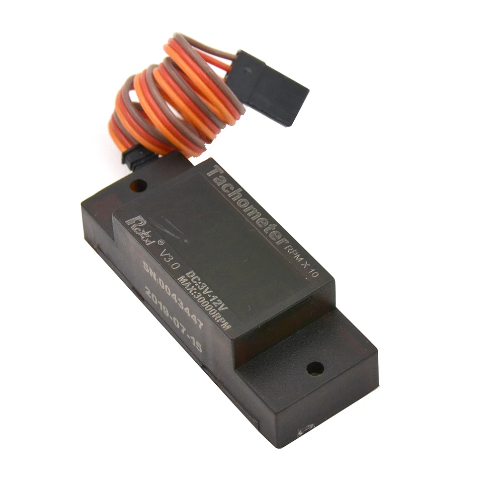 rcexl v3 0 мини тахометр зажигания с