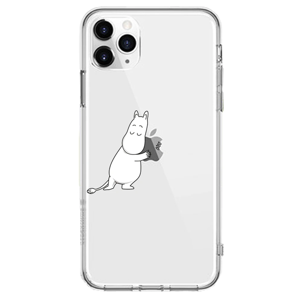 Чехол для iPhone X 5, 5S, 6, 6 S, 7, 8 Plus, X, XS Max, XR, белоснежная принцесса, чехол для iPhone 7, SE, мягкий ТПУ чехол для iPhone 8, 11Pro, чехол