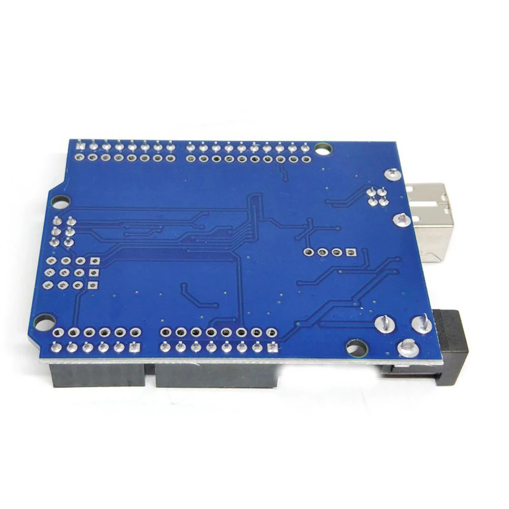 Для Arduino для UNO R3 разработка Микроконтроллер плата загрузчик + USB Atmel Atmega328