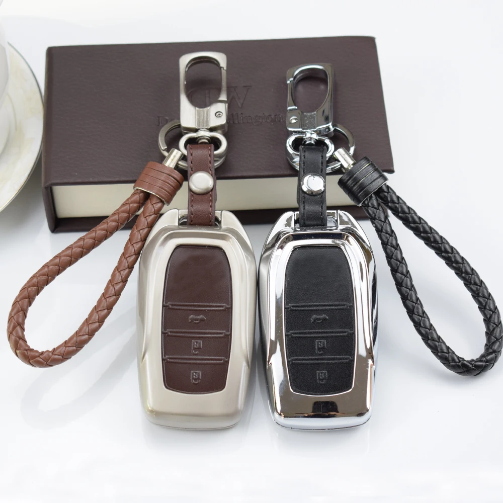 Жесткий автомобильный умный чехол 2019 дюйма с плетеным тросом для Toyota Hilux Fortuner Land