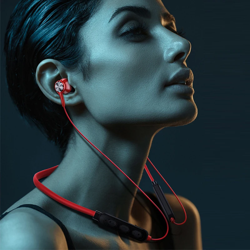 Sport Ear Phone Earphone For Xiaomi Mi Max 4 3 2 Mix 3S Note 10 Pro Note10 Lite 9 8 Running Wireless Headphone With Microphone |