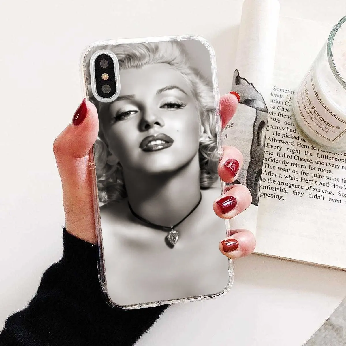 Мягкий чехол с акварельным портретом для Samsung Galaxy S6 S10E S10 Edge Lite Plus Core Grand Prime Alpha J1 mini