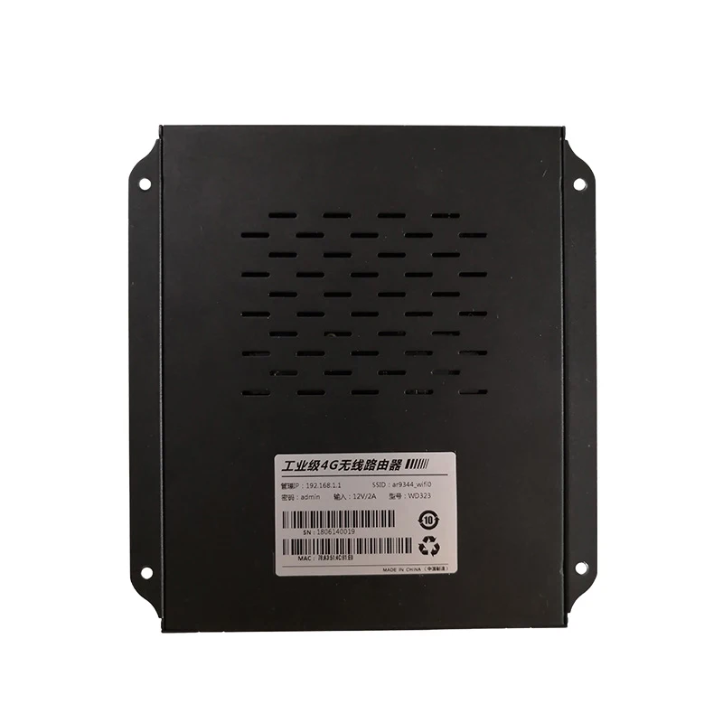 Wiflyer WD323 3G 4G беспроводной промышленный WiFi роутер стабильный сигнал