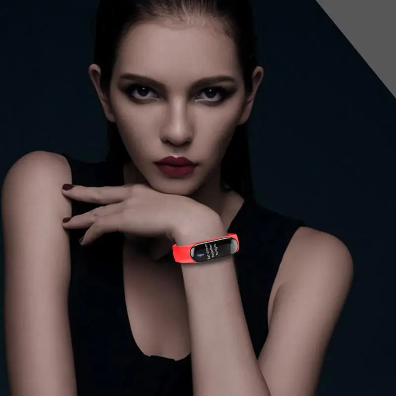 

M4 Smart Watch Band Sport Tracker Watches Smart Bracelet Health Watch Fitness Wristband Blood Pressure Heart Rate Monitor Bands