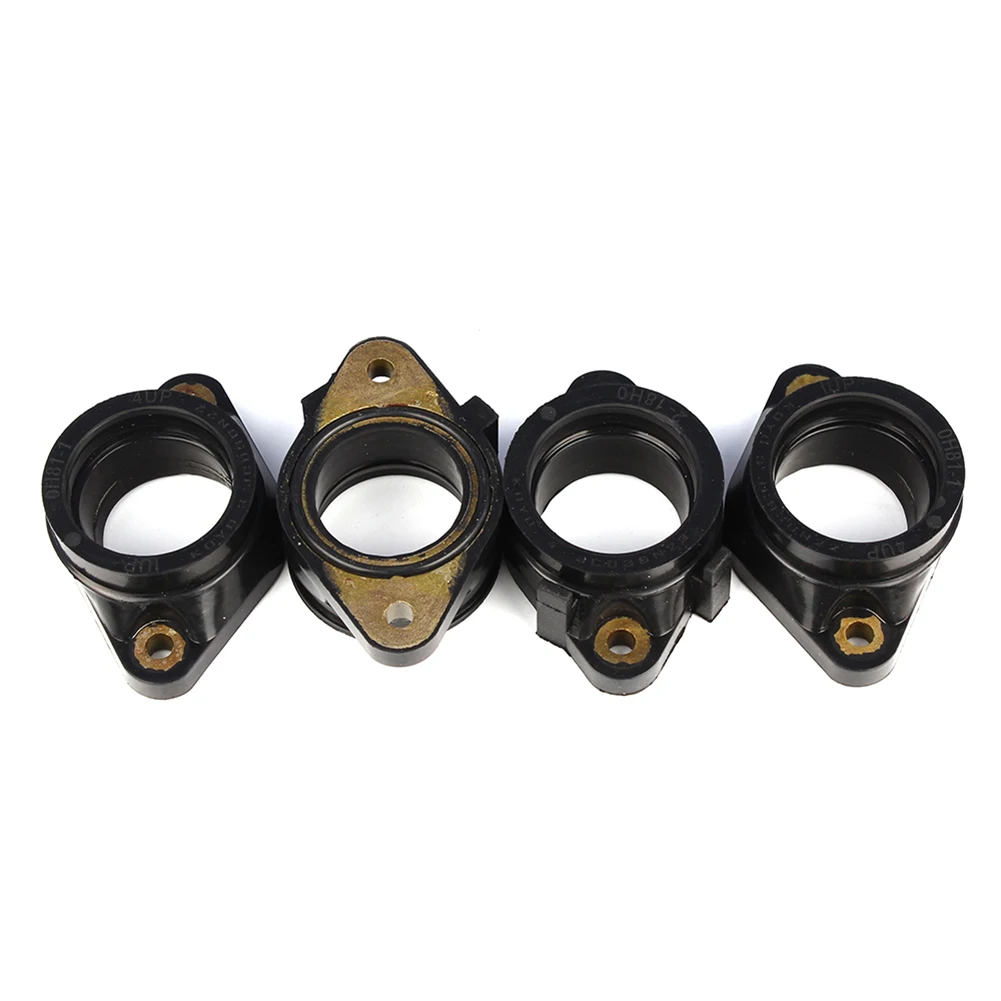 4x мотоцикл впускной коллектор карбюратор Соединительный загрузки резиновый