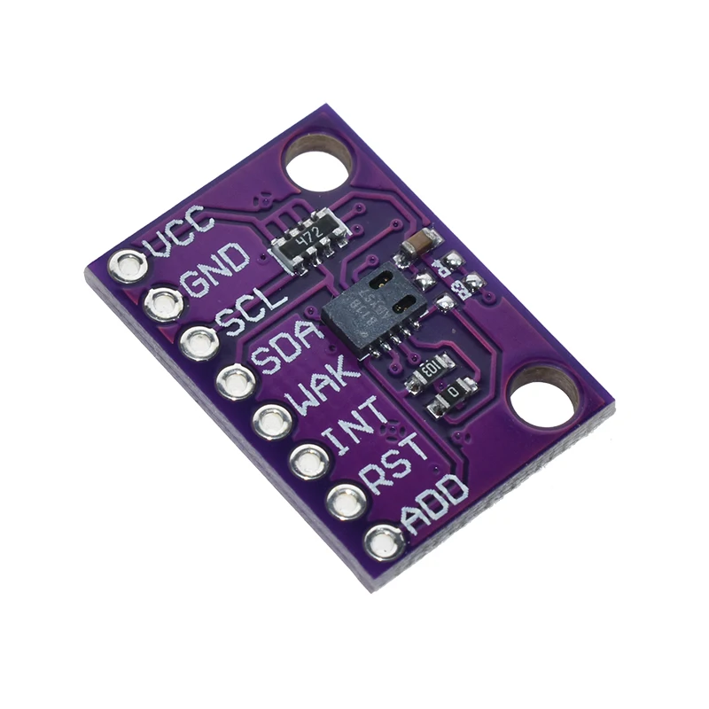 Gas Sensor Carbon Dioxide Detection Module CCS811 CO2 eCO2 TVOC Air Quality Detecting I2C Output CJMCU-811 for Arduino |