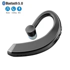 Мини Bluetooth-совместимые наушники стерео Бас Спортивная Bluetooth-гарнитура Беспроводные наушники с микрофоном