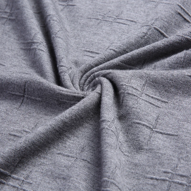 2020 брендовый дизайнерский пуловер однотонный мужской свитер мужские