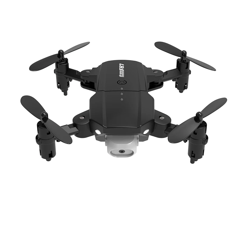 

F87 мини-Дрон 4K HD камера высота Удержание одной кнопкой возврат WiFi FPV RC складной Квадрокоптер