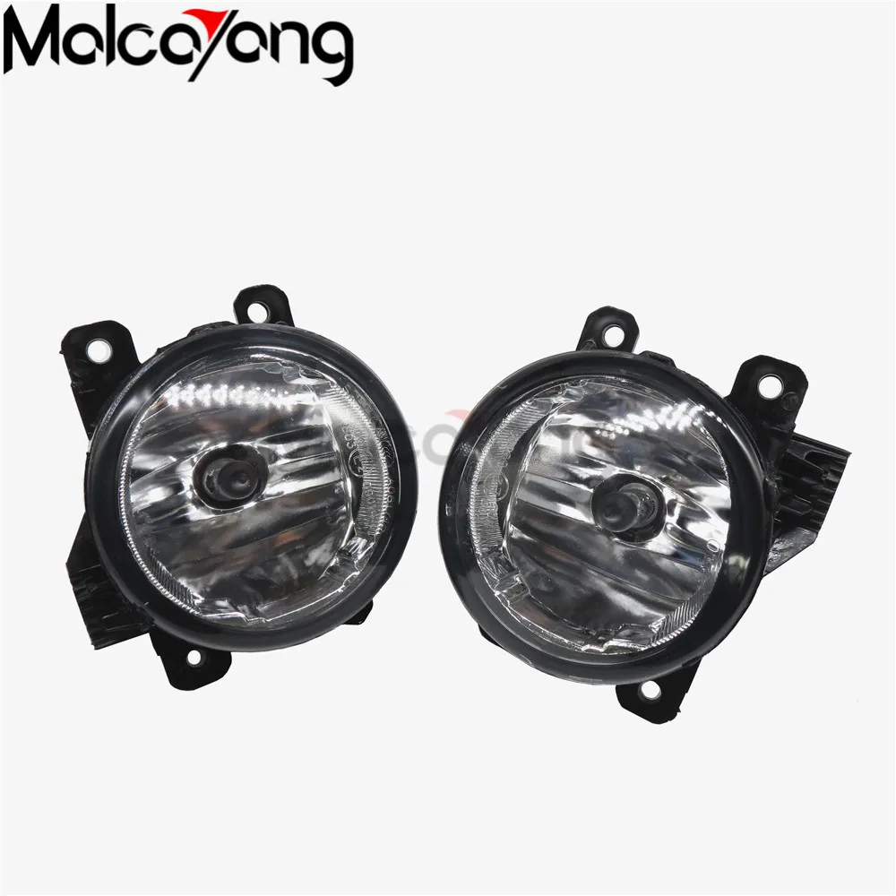 2 шт./компл. автомобильный Стайлинг новые Противотуманные фары CCC 12 В 55 Вт DRL для Ford