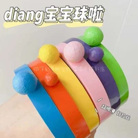 tiktok sticky ball tape decompression sticky ball ball roll students anxiety relieving toy