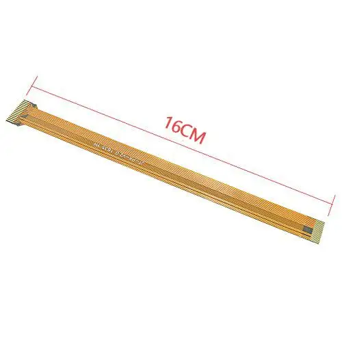 Кабель для камеры Raspberry Pi FFC 15 контактов 22 контакта 16 см 30 ленточные кабели Zero или