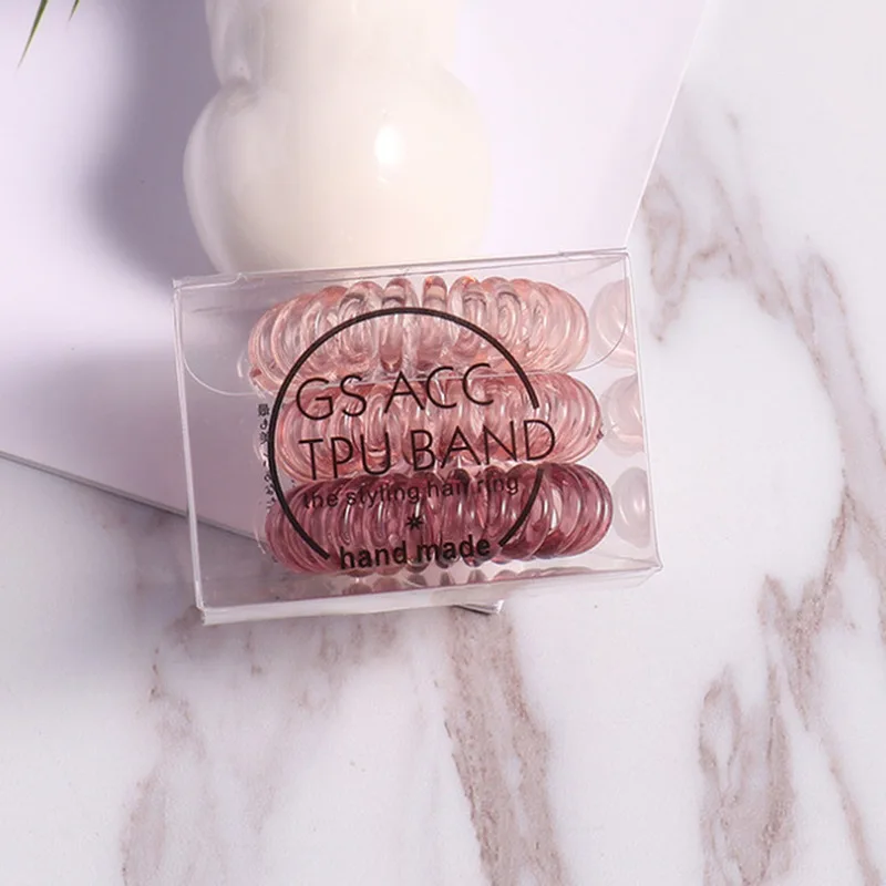 Резинка для волос с чехлом 3 шт./компл. | Игрушки и хобби