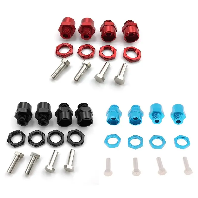 Удлинительное колесо 12 мм 17 адаптер с шестигранной головкой для преобразования