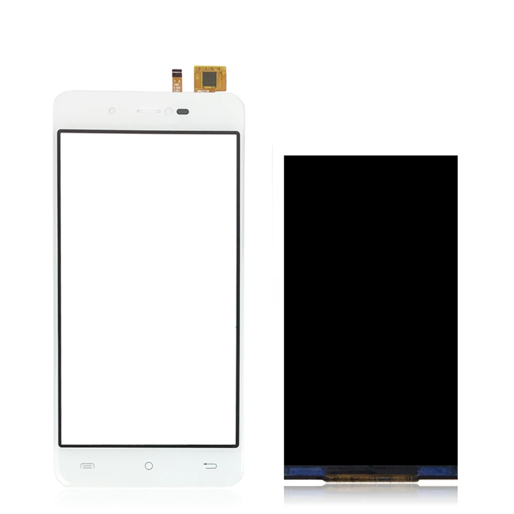5&quot For Cubot R9 LCD Display+Touch Screen Assembly 100% Tested LCD+Touch Digitizer Glass Panel Replacement + Tools | Мобильные