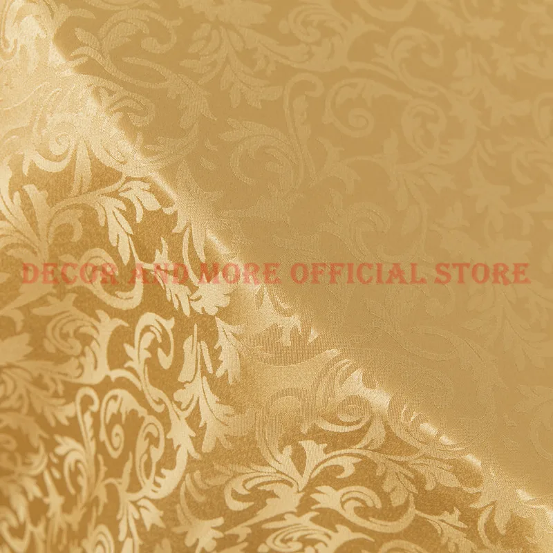 320x100 см полиэстер жаккард плотная ткань однотонная окрашенная