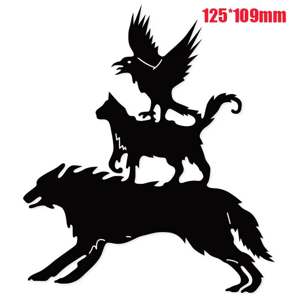 Металлические Вырубные штампы для скрапбукинга с изображением ведьмы кошки