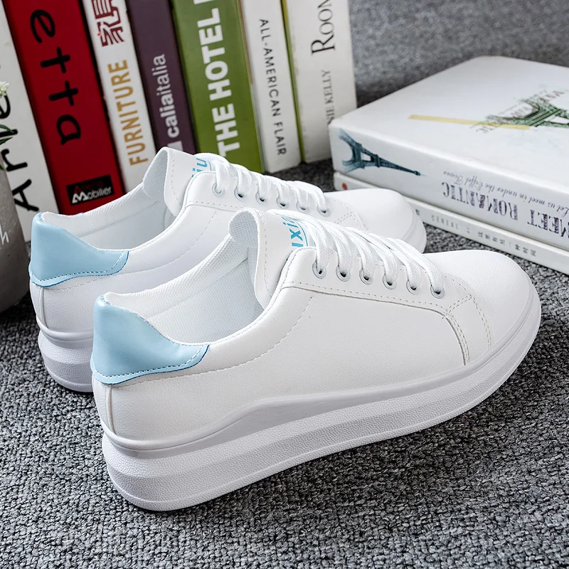 Hot Sale Brand Running Shoes for Women Athletic Platform Sneakers Breathable Casual Sport Shoes Basket Femme Zapatos Mujer