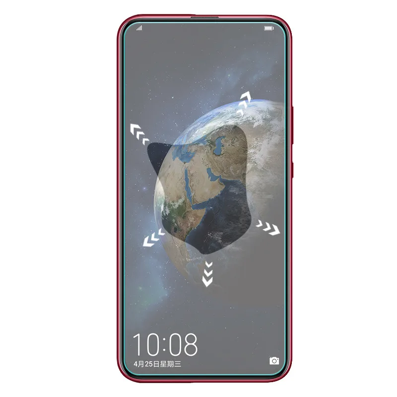 2 шт. взрывозащищенное стекло для Huawei Honor Magic защита экрана закаленное 9H полное