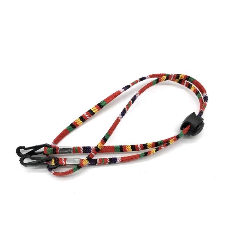 

Fashion Lanyard Wind Rope Sunglasses Masking Chain For Women Eyeglasses Chains 2021 New Fashion Jewelry Wholesale