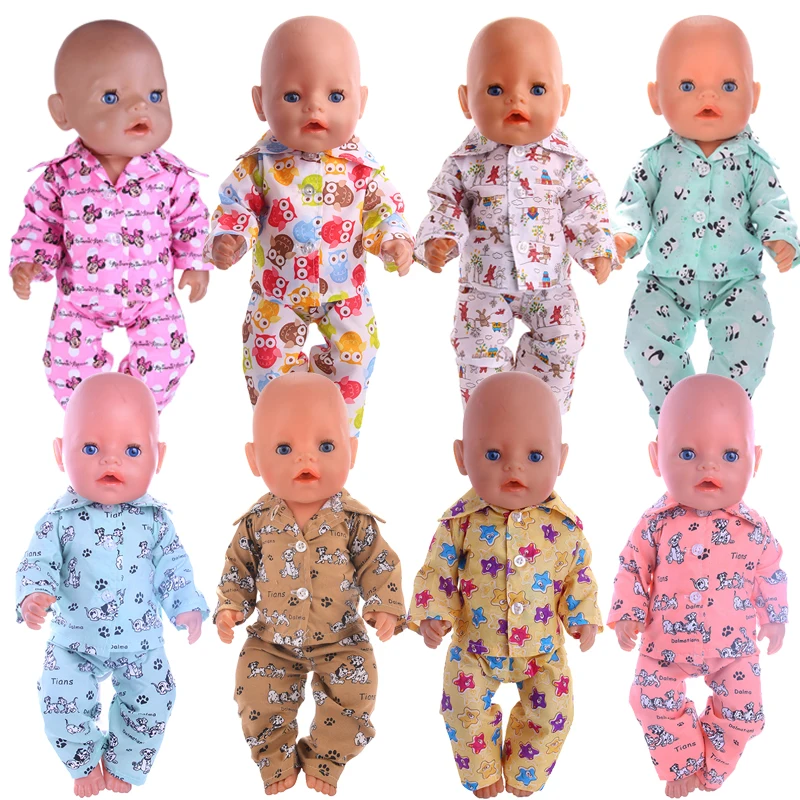 For 18 Inch American&43 Cm Born Baby Our Generation Christmas Birthday Girl's Toy Gift