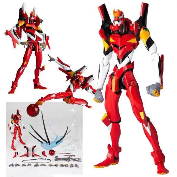 Новое поступление модель экшн-фигурки Yamaguchi Style Evangelion EVA No. 1 machine Unit 2 3 6 Brinquedos |