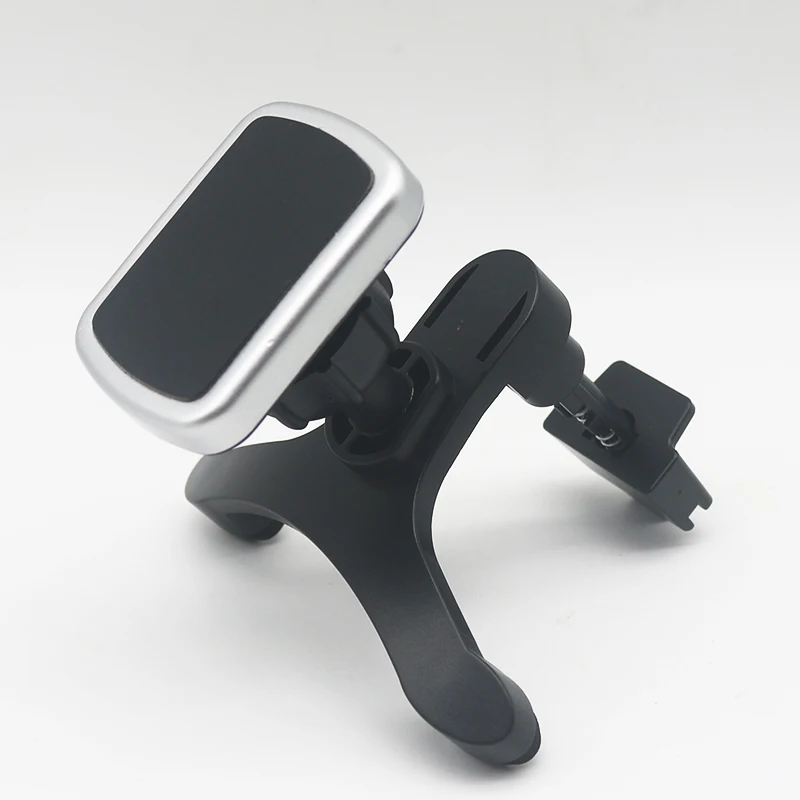 

Universal Car Phone Holder Mobile Magnetic Car Holder Stand Car Air Vent Clip Mount 360 Rotation Holder in Car for iPhone 12 x