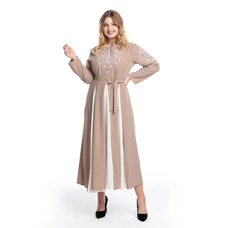 Vetement Femme африканские платья для женщин одежда длинное осеннее платье женское