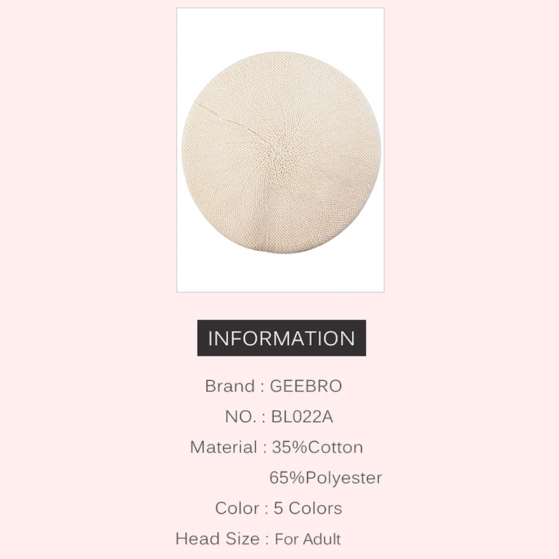 Модный берет из дерева с шармами однотонные зимние шапки напуском во французском