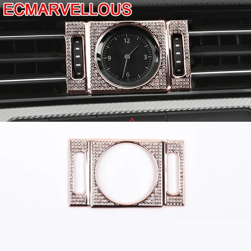 

Automobile Decorative Chromium Modified Car Styling Accessories Protecter Decoration Bright Sequins 18 19 FOR Volkswagen Lamando