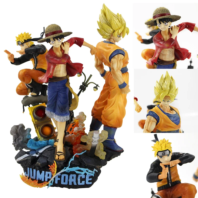 

Игрушечные фигурки Luffy, ПВХ модель, мультяшная кукла, 28 см