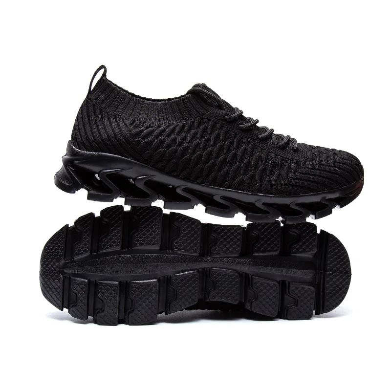 plus size 48 mens tennis Shoes tenis masculino men sneakers men‘s blade non-slip lightweight jogging trainers fitness male shoe