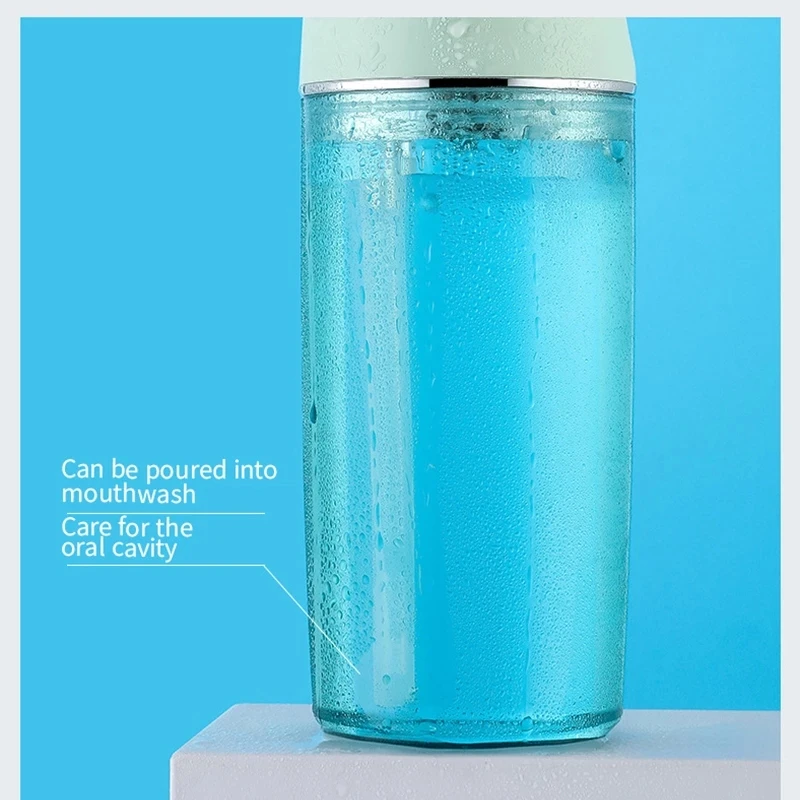 Ирригатор для полости рта Многоскоростной вращающийся на 360 ° | Бытовая техника