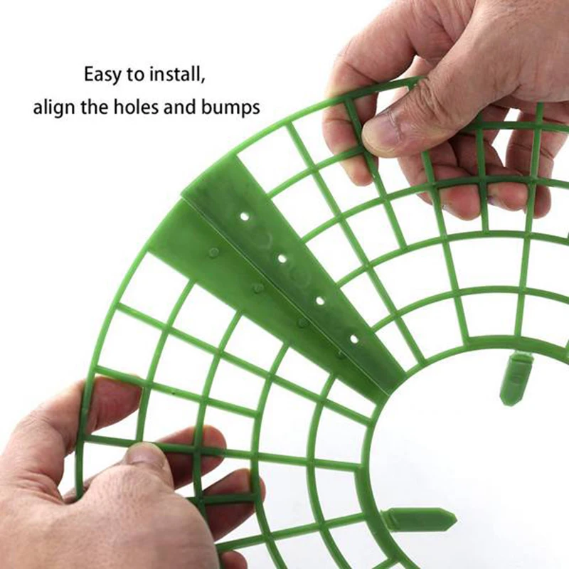 

Strawberry Supports Stand Handy Strawberries Growing Removable Keep Plant Off Rot in the Rainy Days