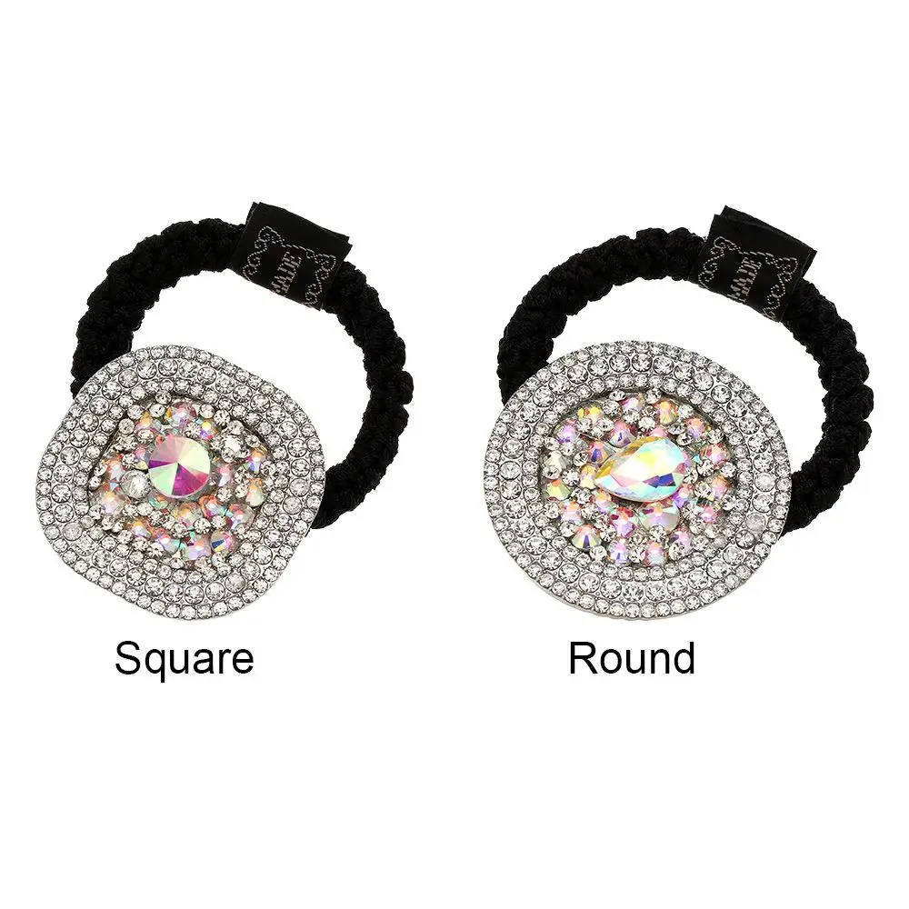 Женская модная блестящая веревка для волос |