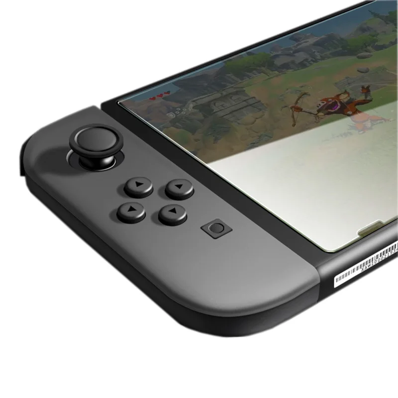Аксессуары для Nintendo Switch ультратонкая пленка экрана NS HD из закаленного стекла