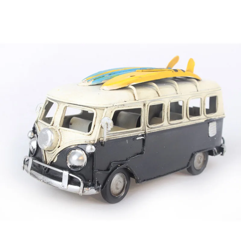 Новые детские игрушки металлическая классическая модель автомобиля в стиле