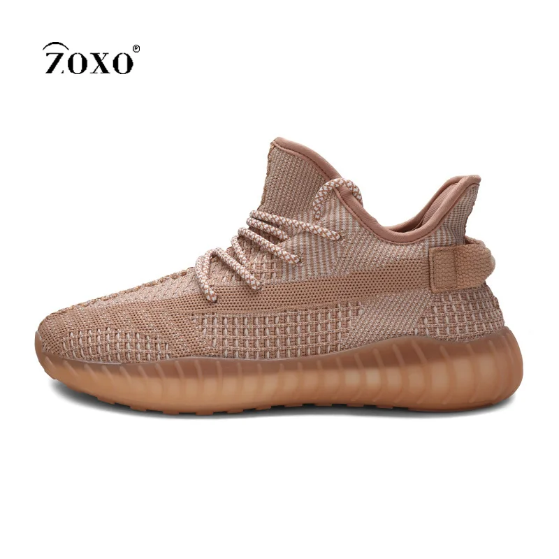 

ZOXO New Arrival Outdoor Men's sneakers Jogging Walking Sports Shoes High-quality Lace-up Athietic Breathable Running Shoes