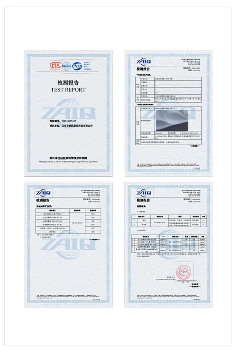 100 шт. одноразовые перчатки общественного питания средства для ухода за волосами