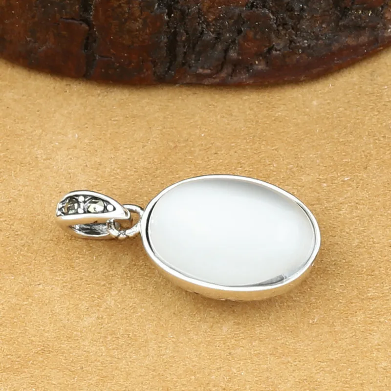 925 пробы серебряные ювелирные изделия ретро тайские мужские и женские модели