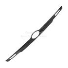 Автомобильные задние плавки из углеродного волокна для Kia Seltos 2019-2022, Либ-полоски, защитная накладка на заднюю фару, декоративные аксессуары