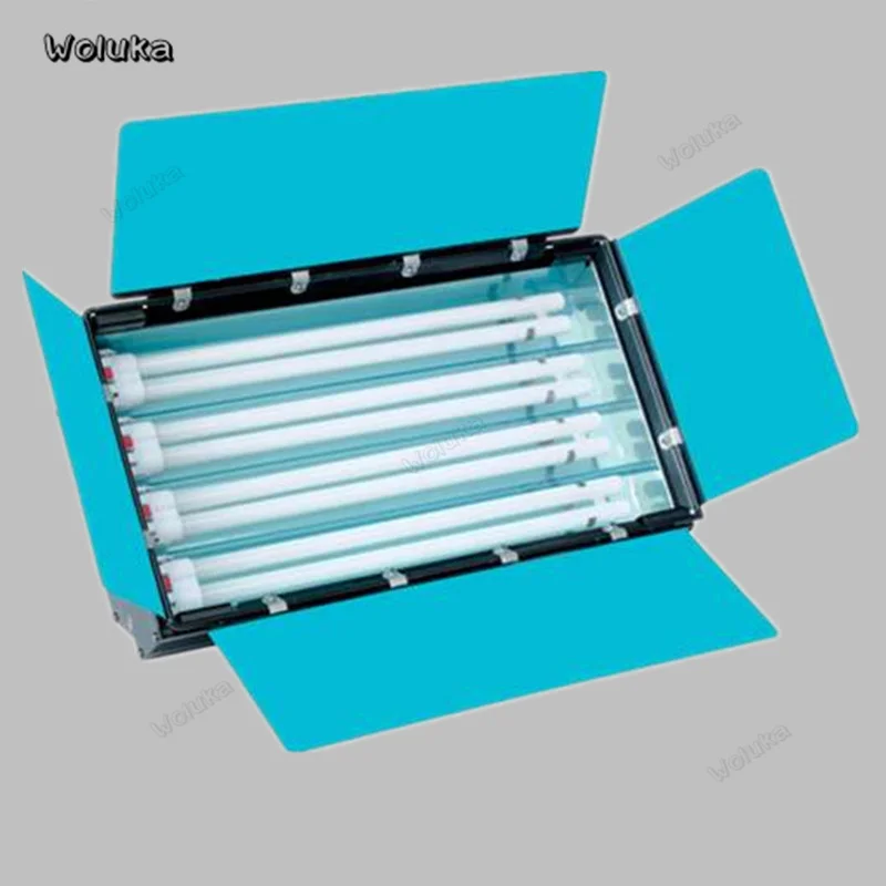 Четыре трубки светодиодная Поверхностная подсветка сценическое освещение для