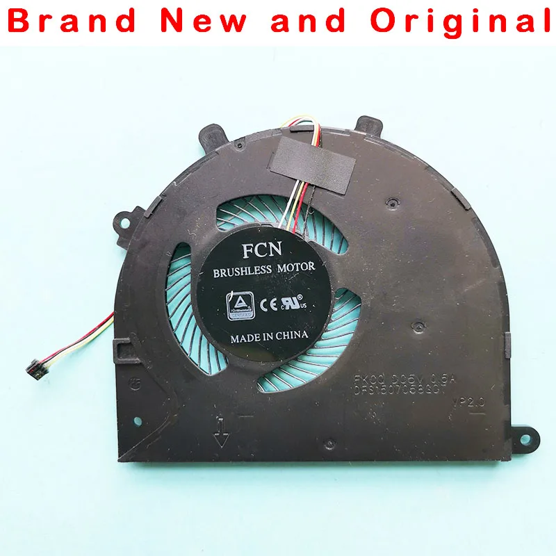 Новый оригинальный кулер для охлаждения процессора Razer Blade Stealth RZ09 0239 13 RZ13 RB13 2018 5V