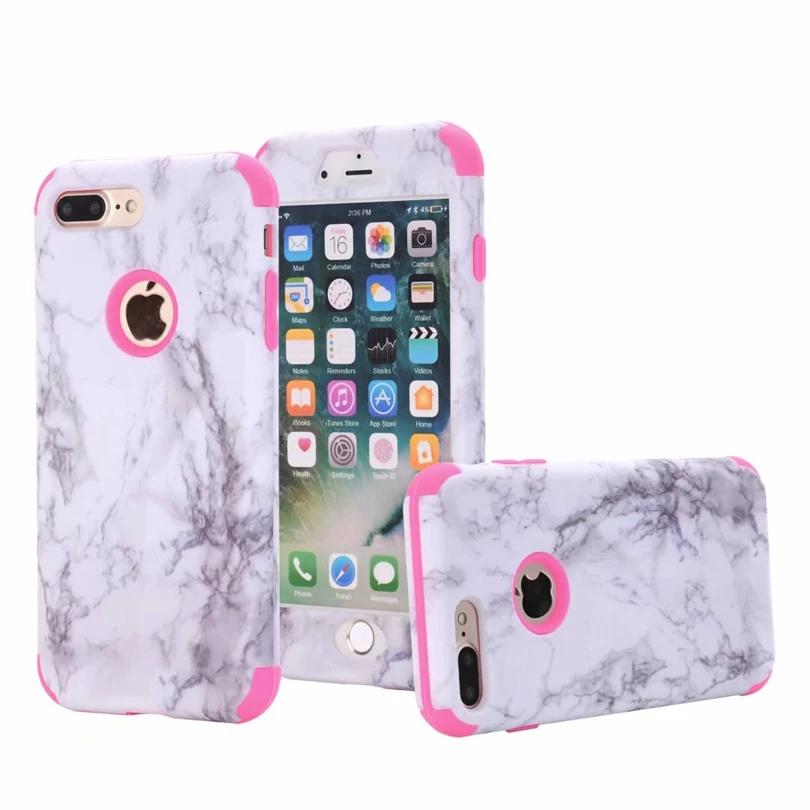 For iPhone 5 5s SE 6 6S 7 8 Plus X Xs Xr 11 Pro Max PC + Silicone Rhinestone Armor Case Anti Shock Impact Cover | Мобильные телефоны