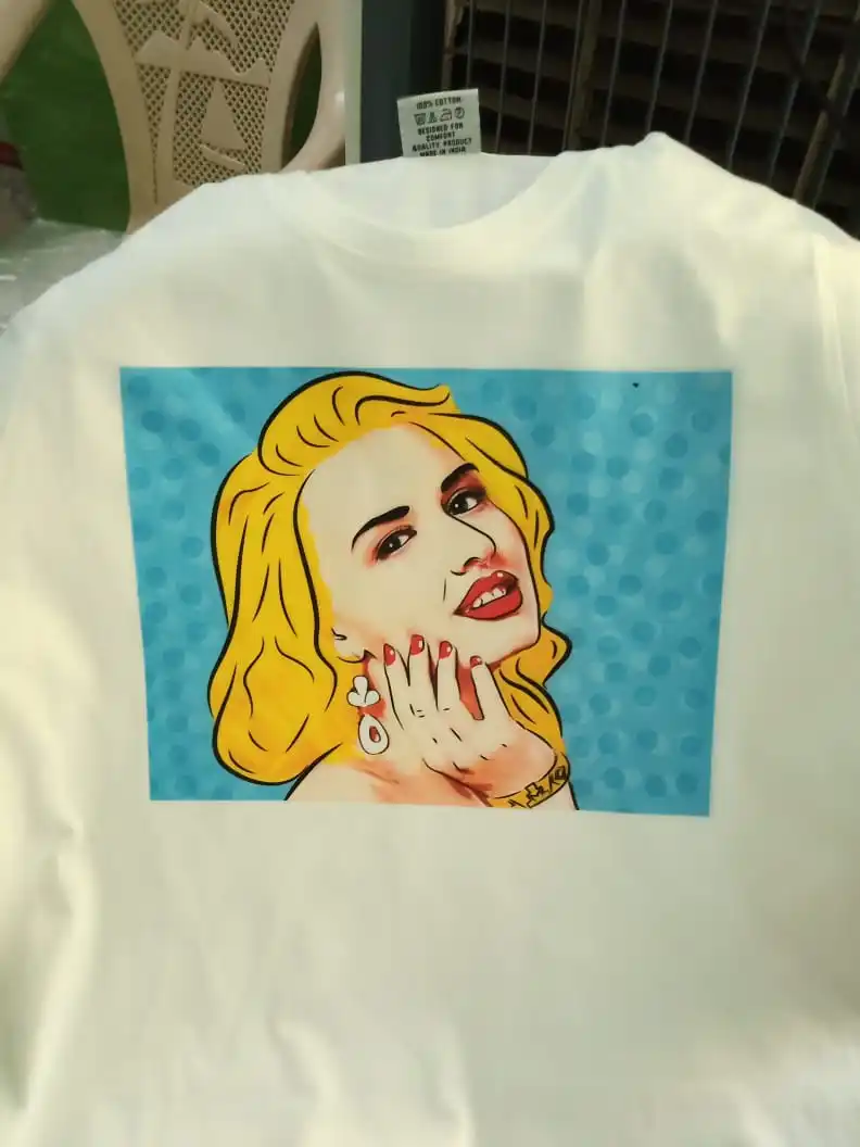 Good Printing Quality 6 Color T-shirt Textile DTG Clothing Printer 1st Machine | Компьютеры и офис