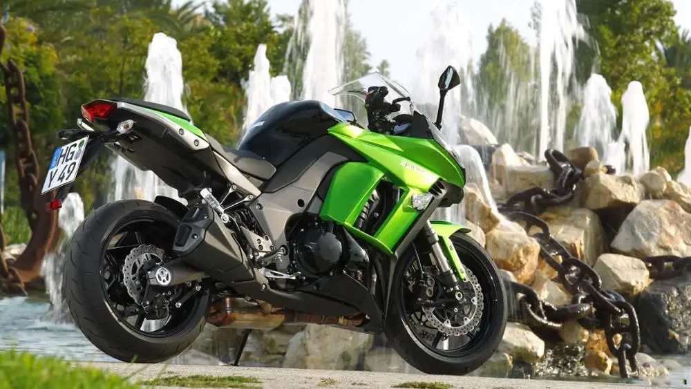 Мотоциклетные зеркала заднего вида для KAWASAKI NINJA 650R ER6F ER-6F 2009-2016 400R 2010-2014 Z1000SX 2011-2012 |