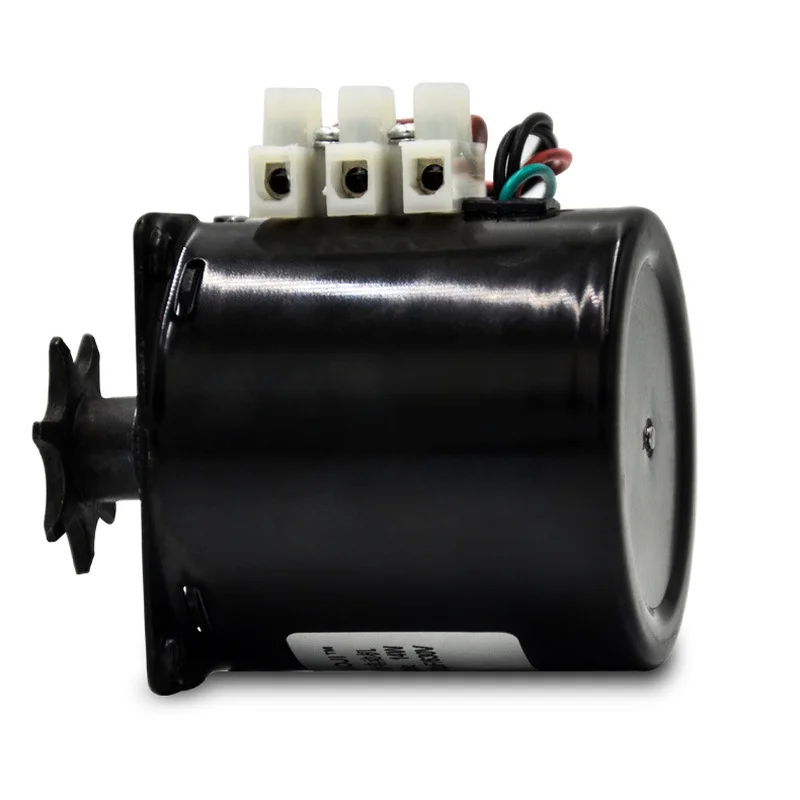 Инкубатор 2 5 об/мин автоматический двигатель поворота яйца синхронный с