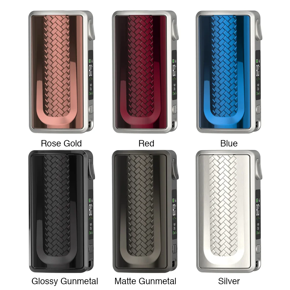 Original Eleaf iStick S80 MOD wi/ 1800mAh Battery 80W Electronic Cigarette Vape Fit GZeno Tank GZ Coil Vaporizer VS IStick Pico |