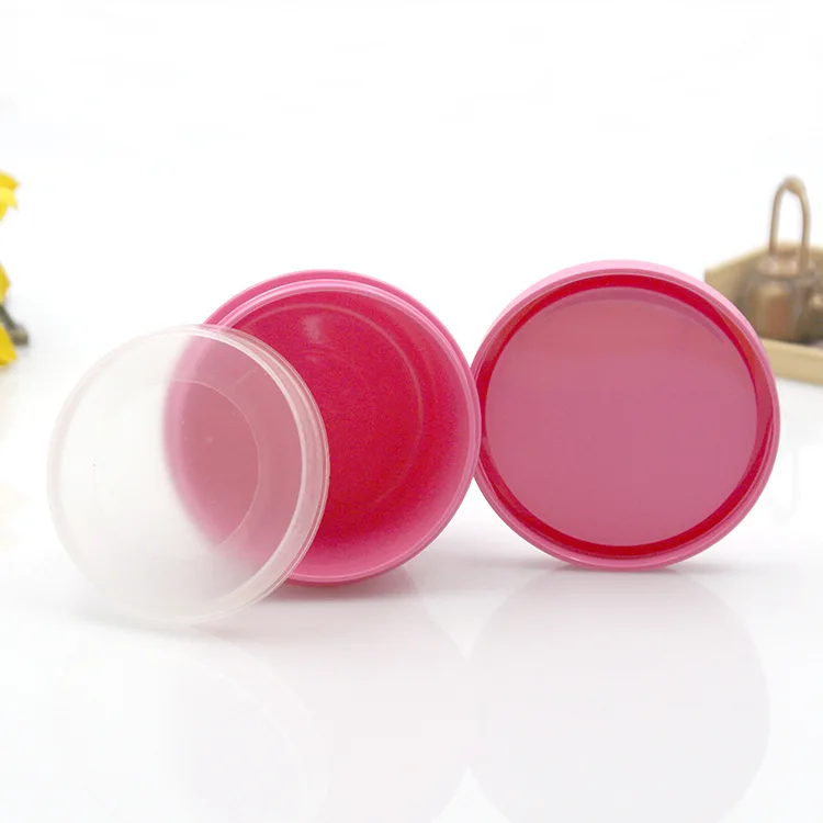 50 г 5 цветов пластиковая ПП банка/горшок/бутылка для масок крем/скраб