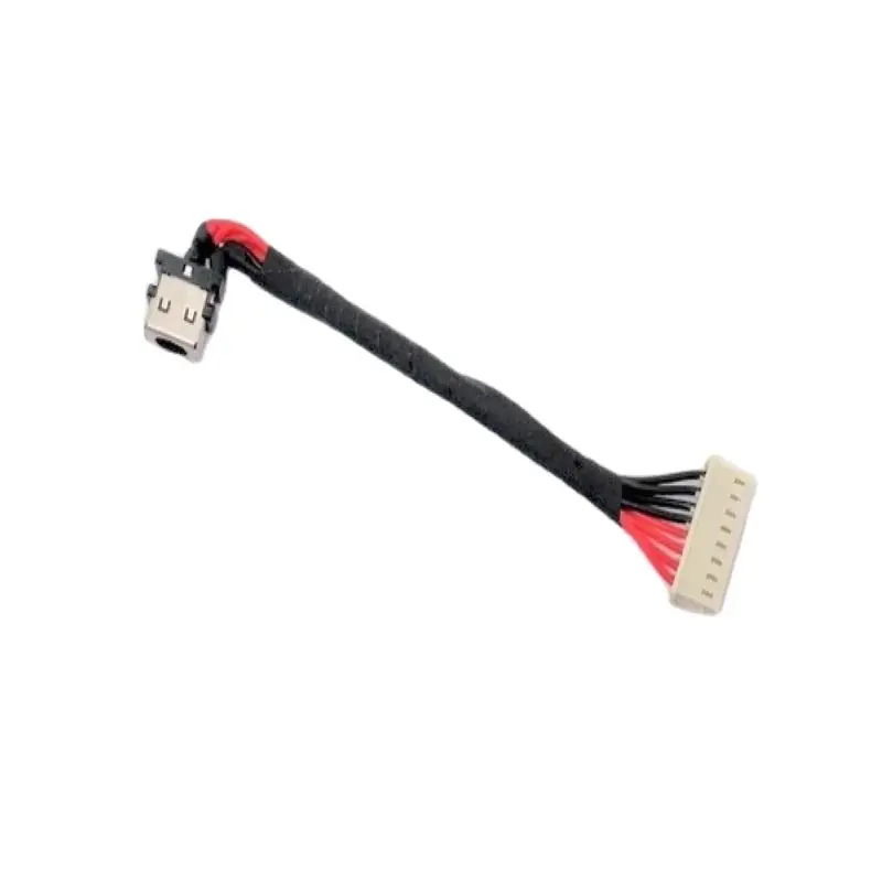 

For ASUS TUF FX80G FX80GD FX80GE DDBKLGAD000 DC Power Jack Charging Cable